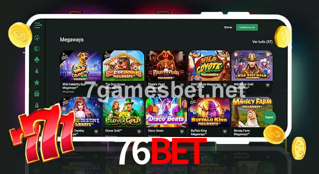 76Bet aplicativo