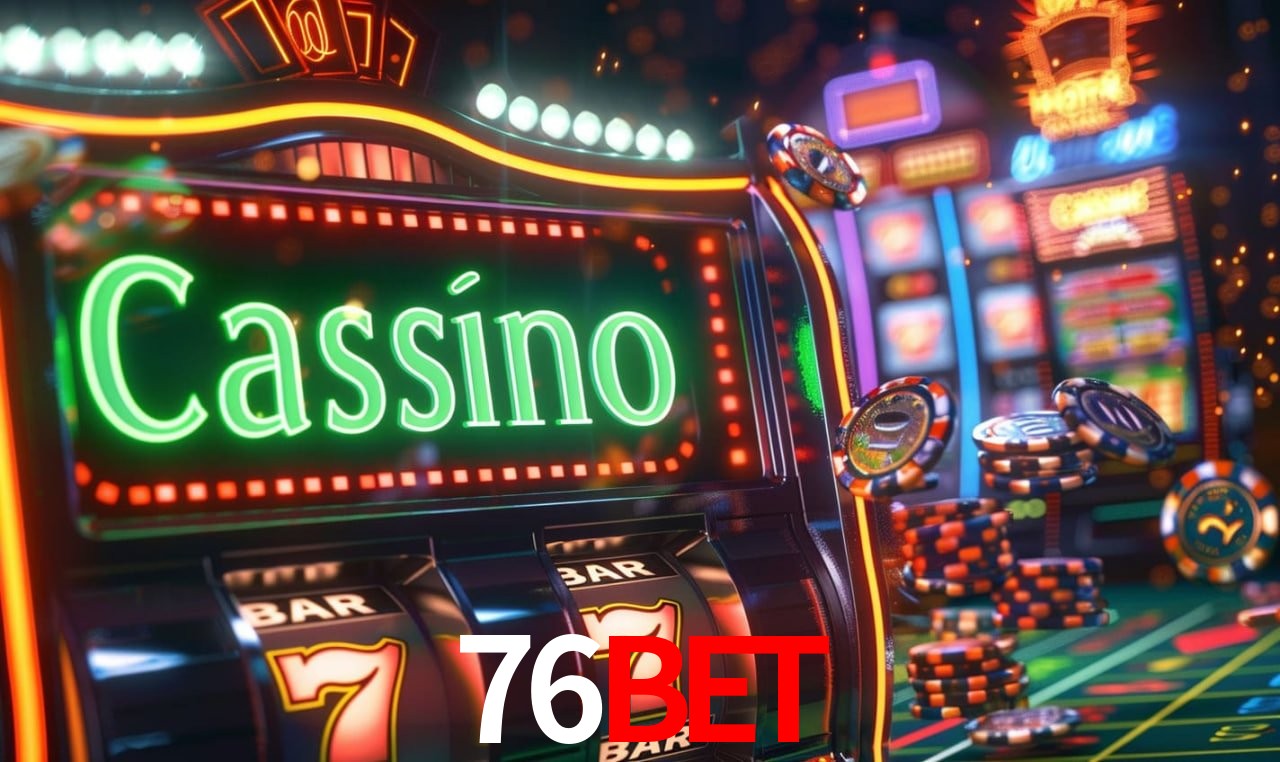 76Bet - Aplicativo Móvel