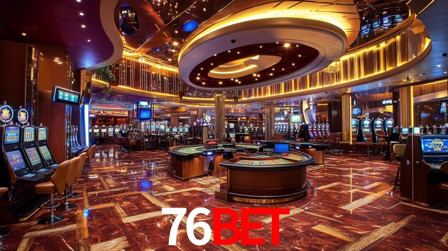 VIP Casino 76Bet