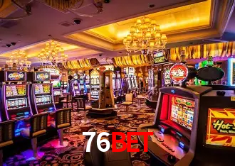 76Bet Cassino - 80+ Mesas ao Vivo
