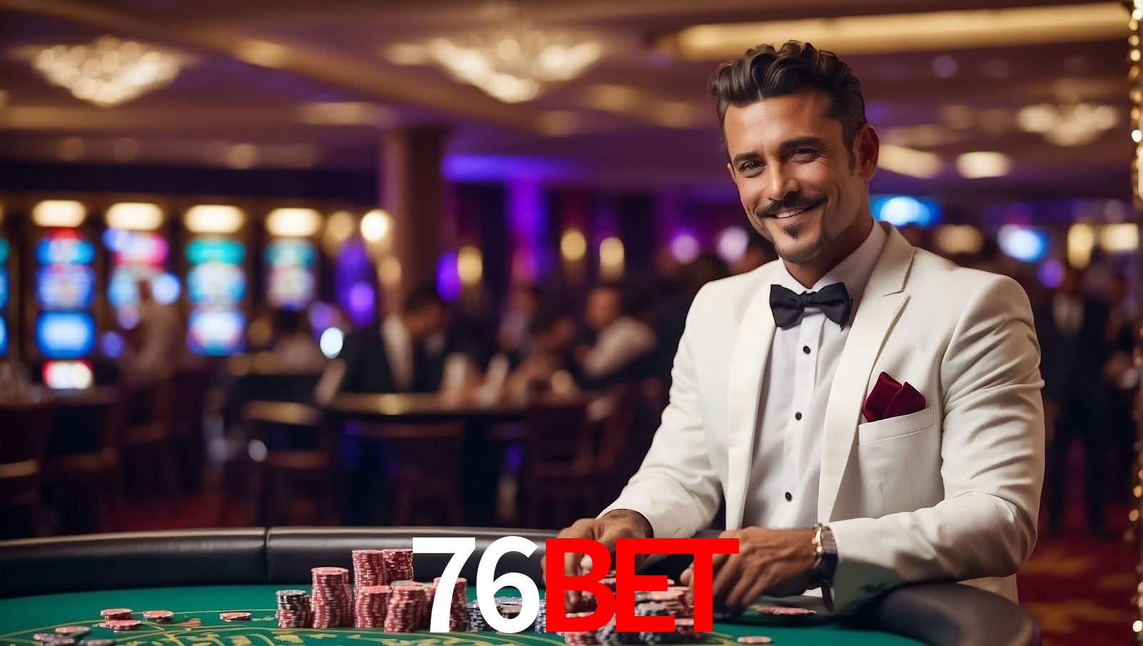 76Bet - Security