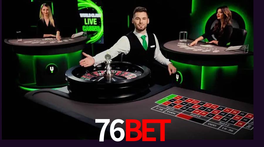 Weekend Specials 76Bet