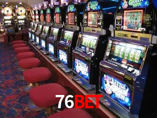 Descubra o Mundo do Cassino Online com 76Bet