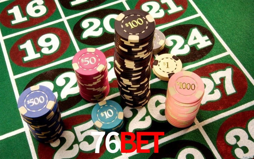 Casino Ao Vivo 76Bet
