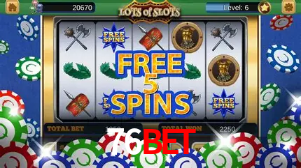 Descubra o Mundo do Cassino Online com 76Bet