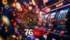 Interface do App 76Bet
