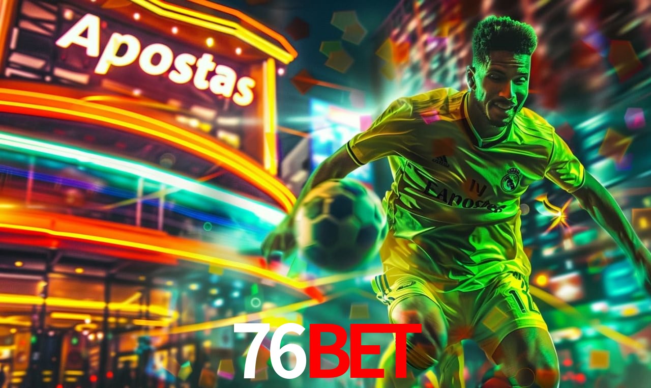 Promoção Relâmpago 76Bet