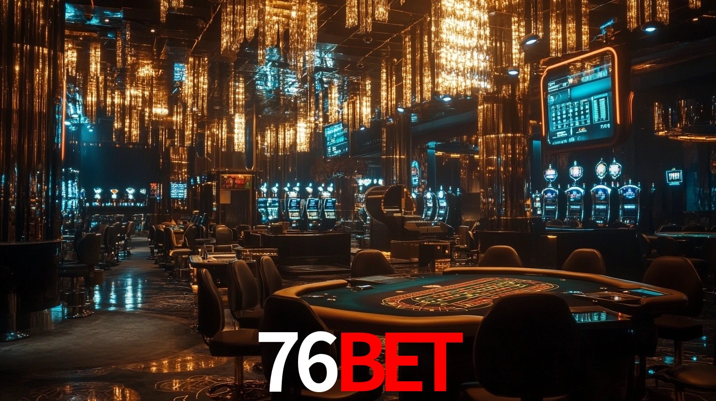 76Bet: Seu Cassino Premiado com Pagamentos Rápidos