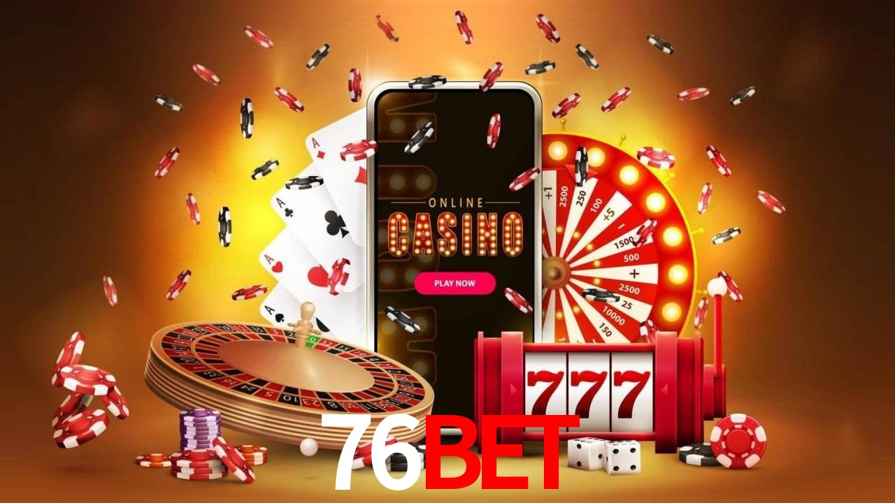 76Bet Belo Horizonte - Jackpots