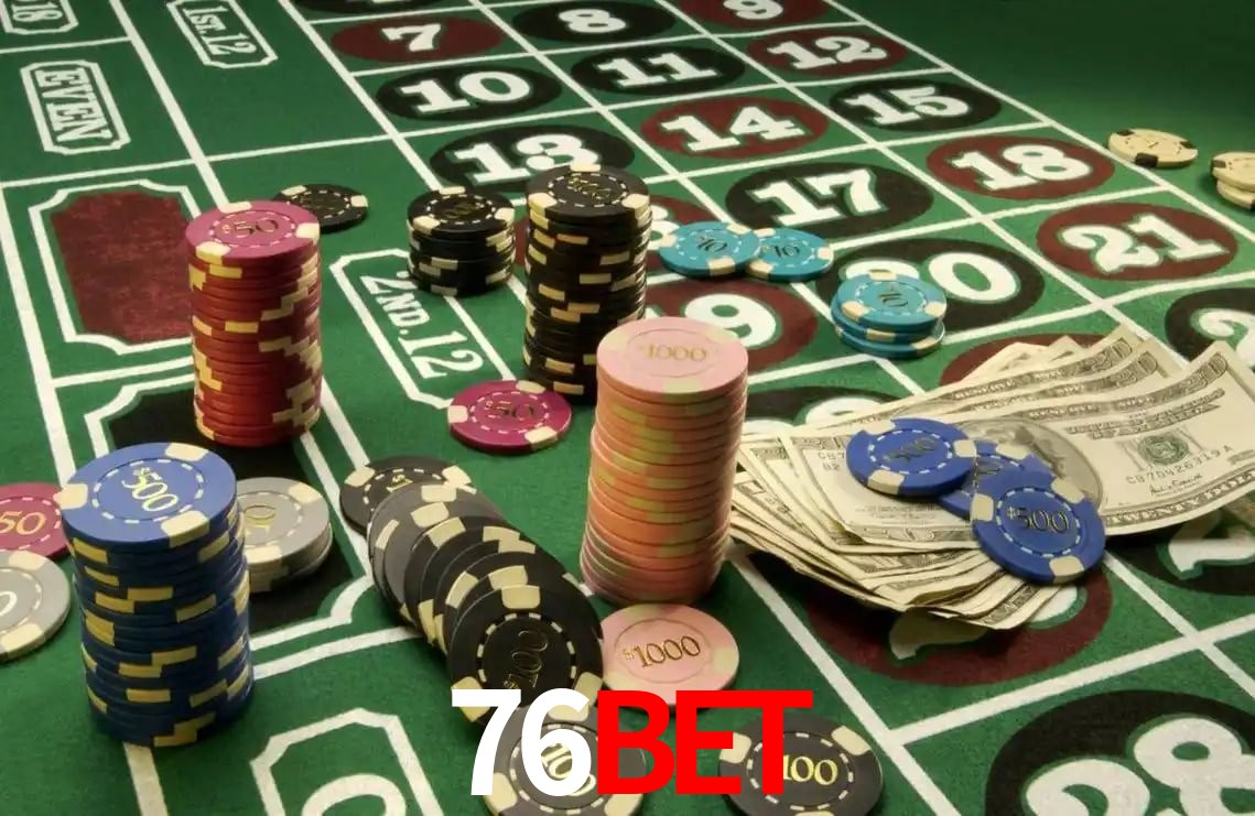 Live Casino 76Bet