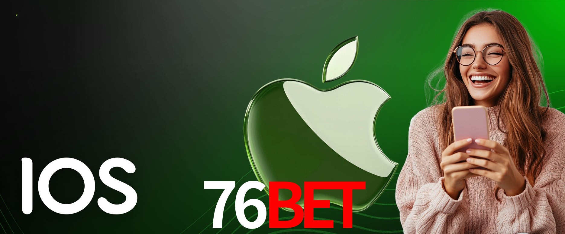 APP oficial da 76Bet para mobile